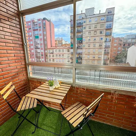 El Aguila Del Pilar Comotucasa Saragossa Exterior foto