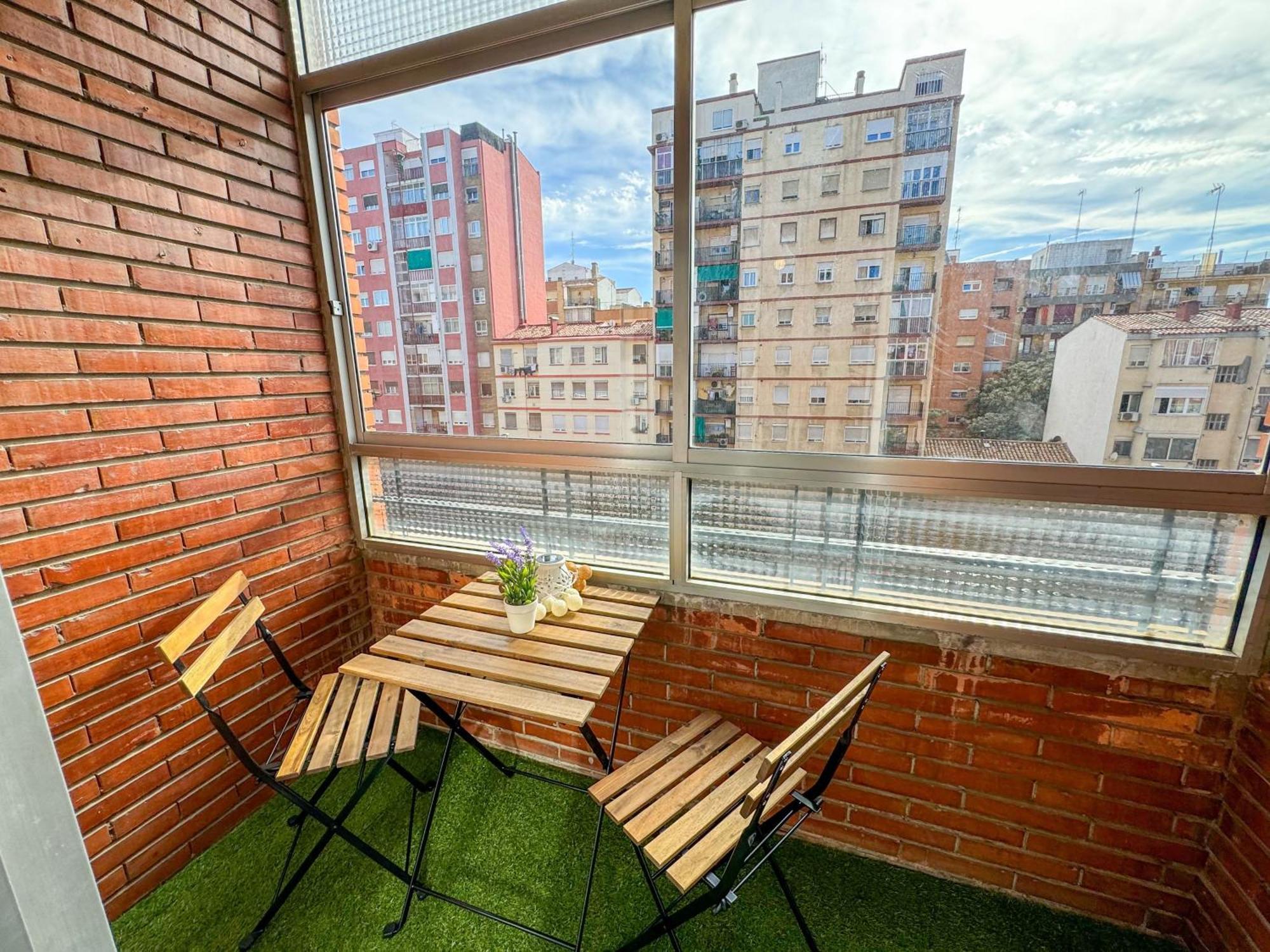 El Aguila Del Pilar Comotucasa Apartment *