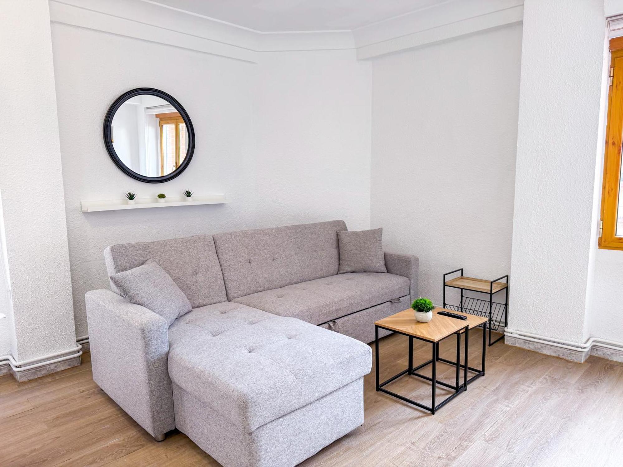 Apartment El Aguila Del Pilar Comotucasa Saragossa