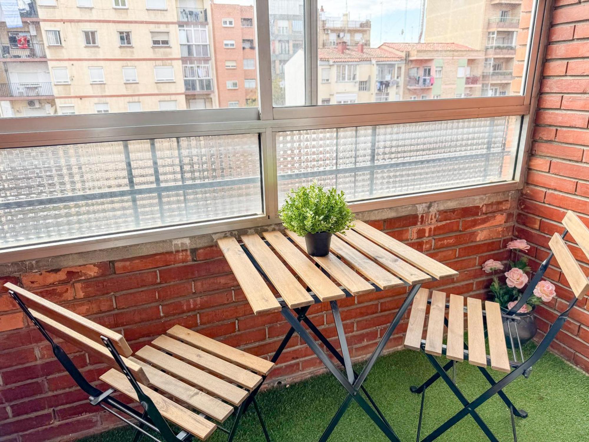 El Aguila Del Pilar Comotucasa Apartment