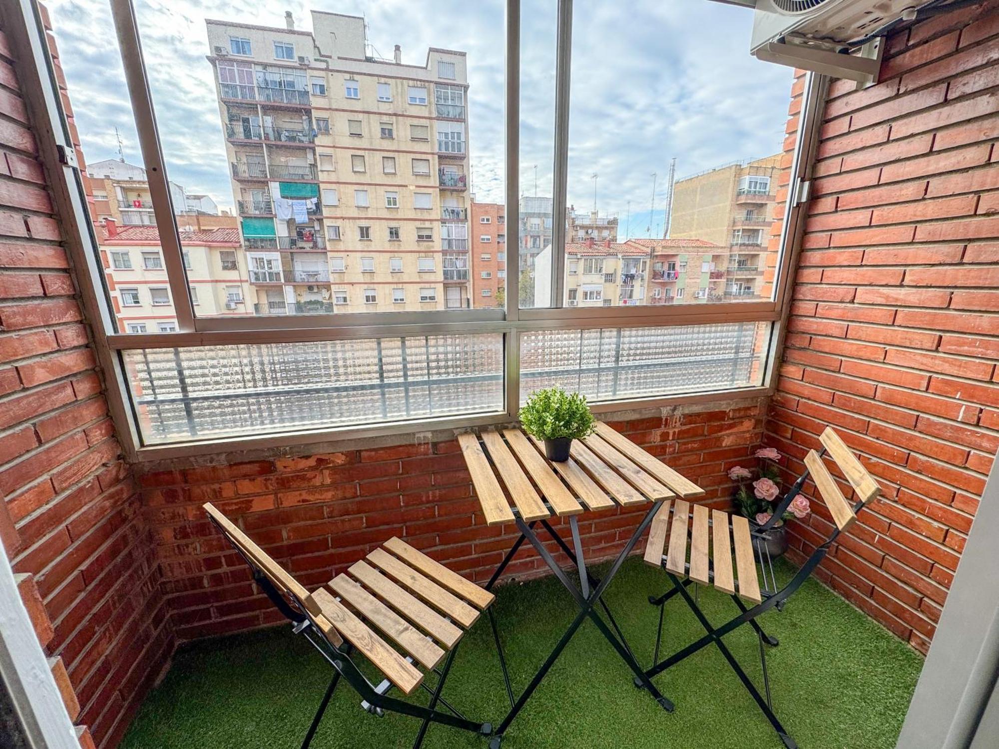 El Aguila Del Pilar Comotucasa Apartment